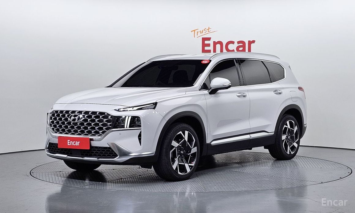 Hyundai Santafe 2021