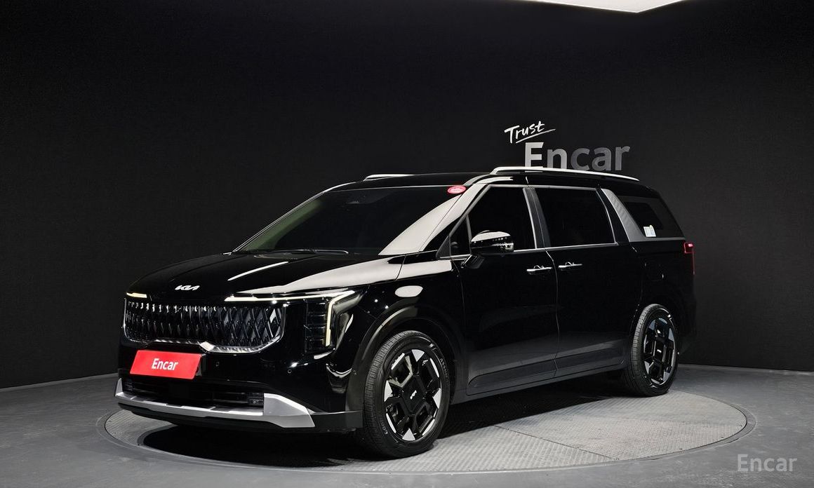 Kia Canival 2025