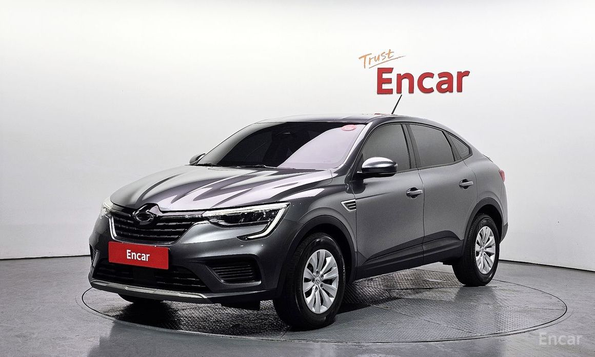 Renault-KoreaSamsung XM3 2021