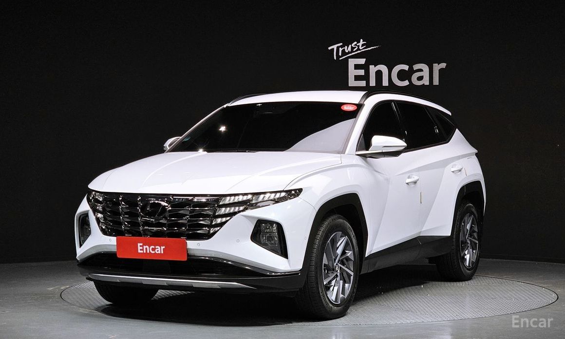Hyundai Tucson 2022