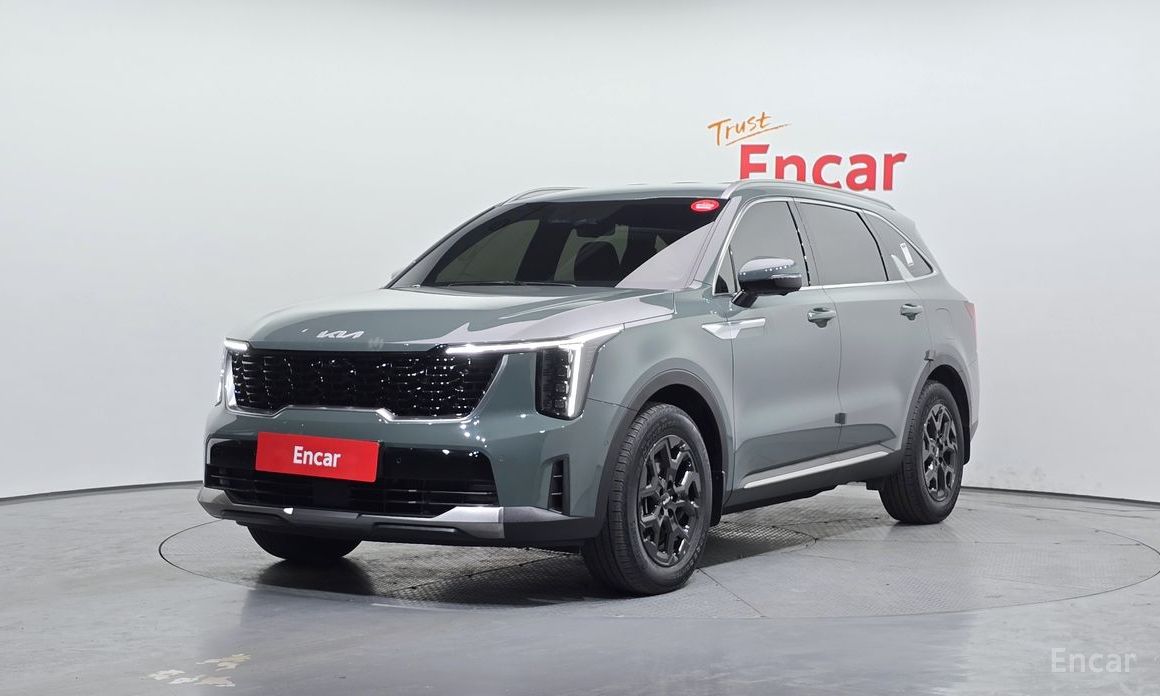 Kia Sorento 2024