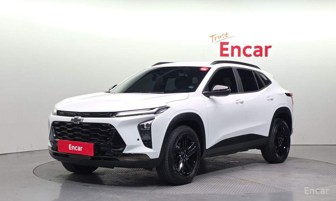 ChevroletGMDaewoo Trax 2024