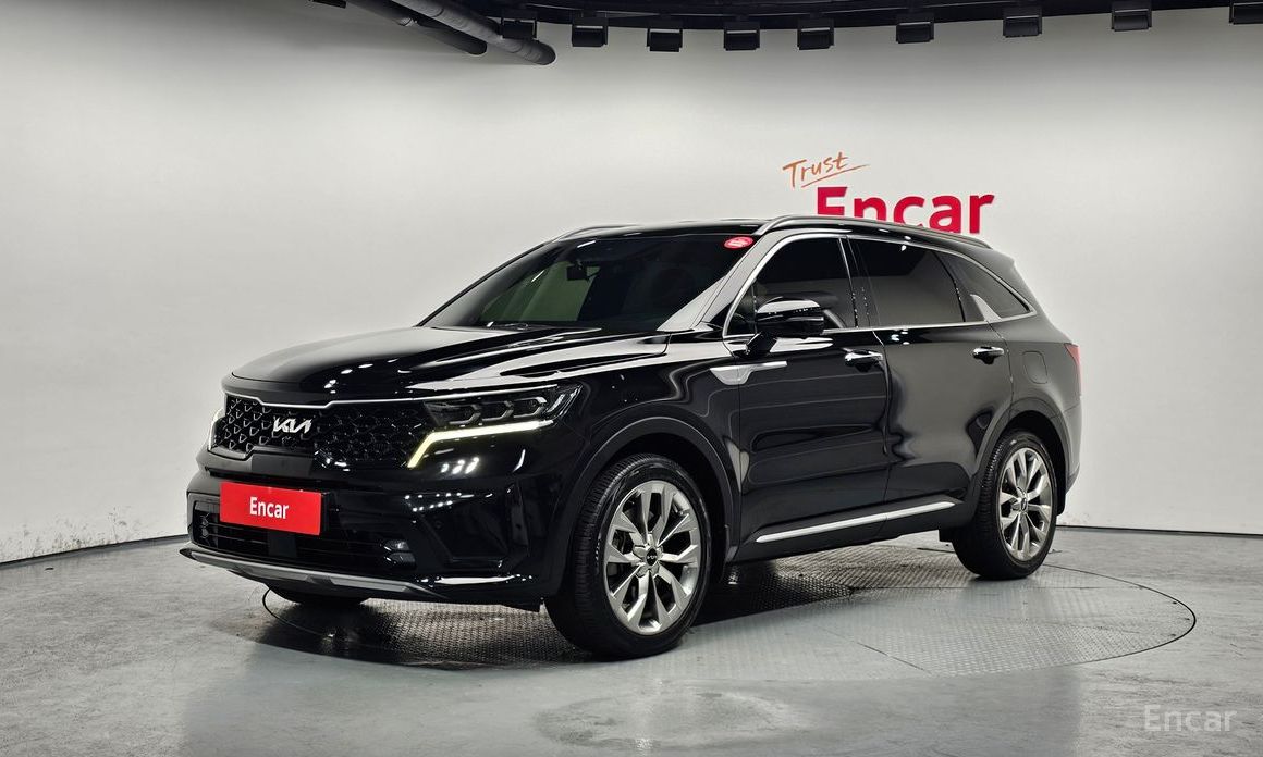 Kia Sorento 2023