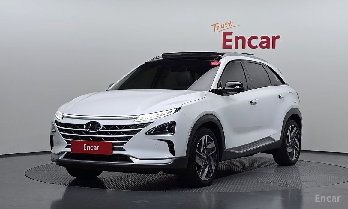Hyundai Nexo 2022