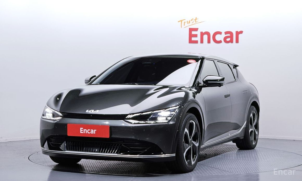 Kia EV6 2022