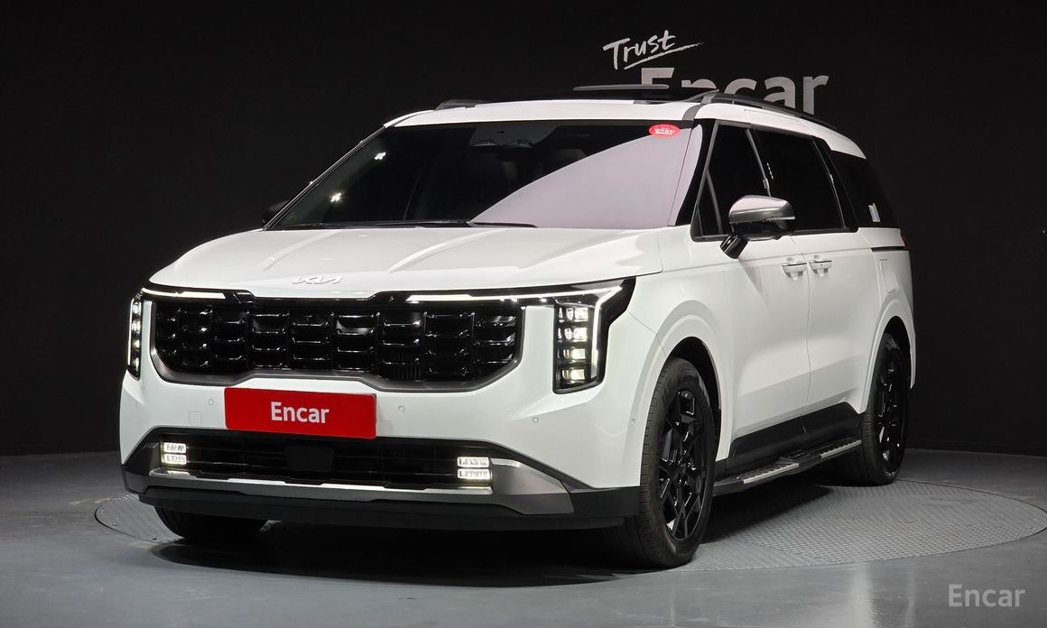 Kia Canival 2025