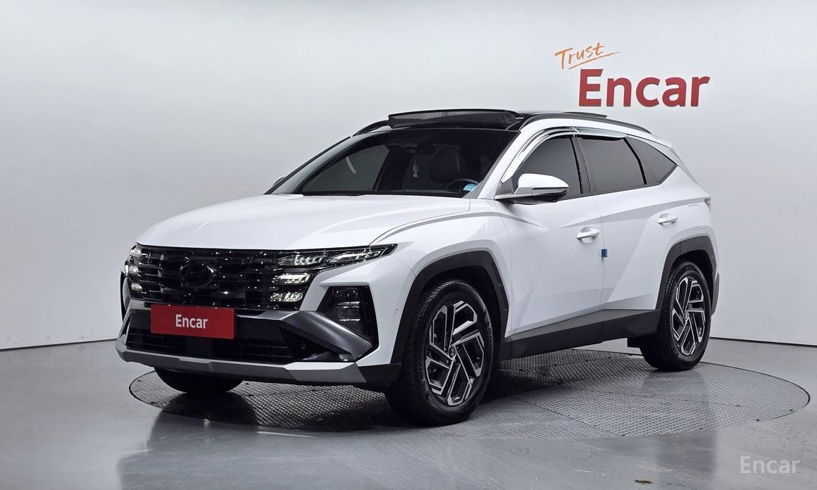 Hyundai Tucson 2024