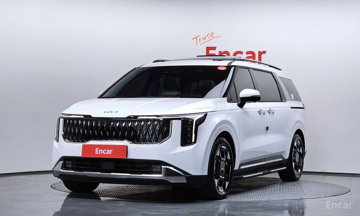 Kia Canival 2025