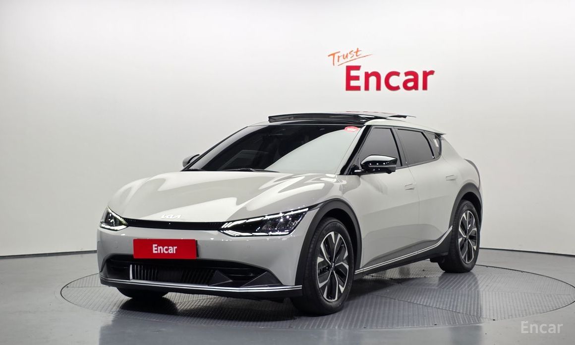 Kia EV6 2022