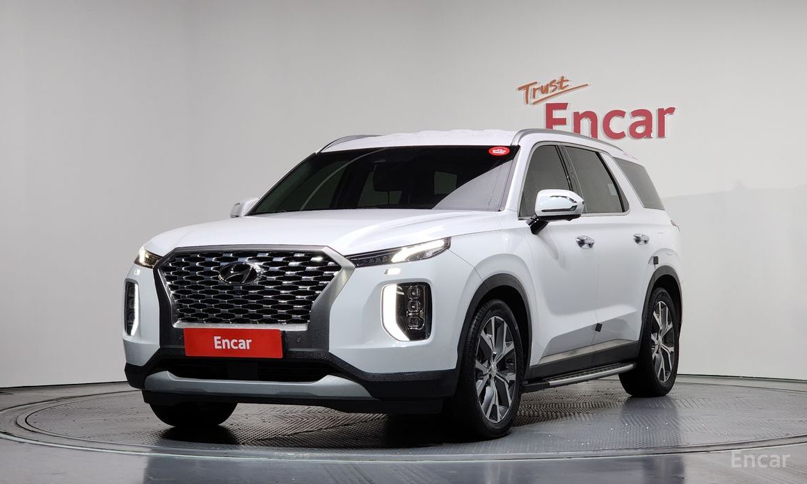 Hyundai Palisade 2022