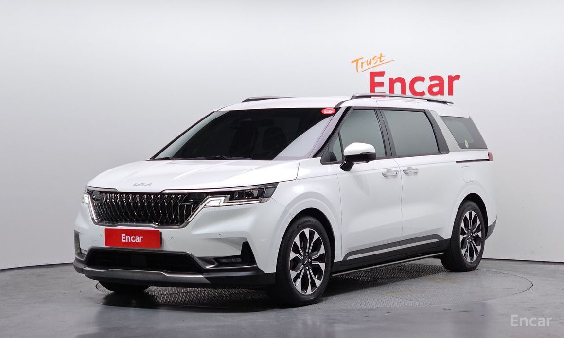 Kia Canival 2022