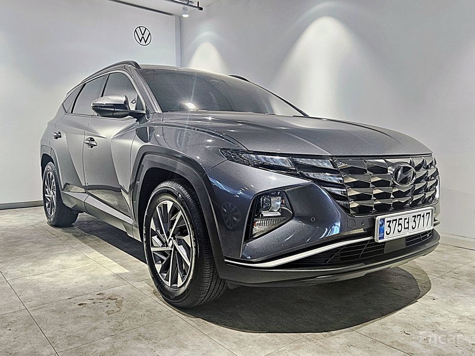 Hyundai Tucson 2022