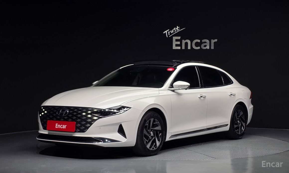 Hyundai Grandeur 2022