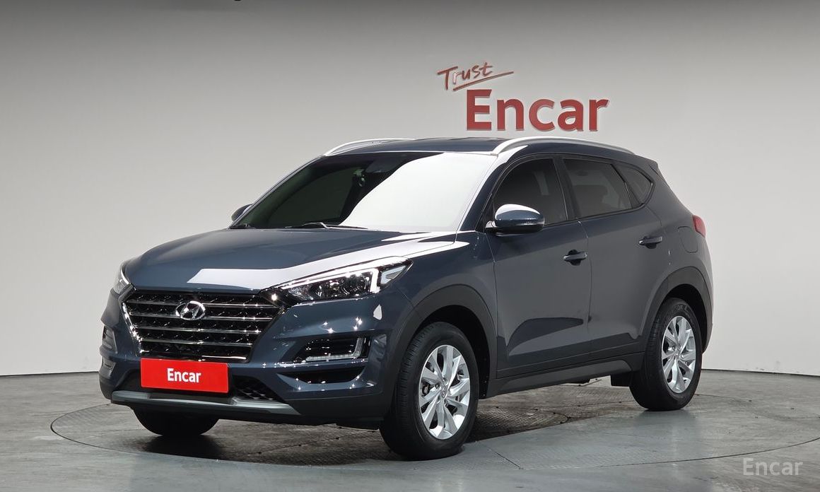 Hyundai Tucson 2020