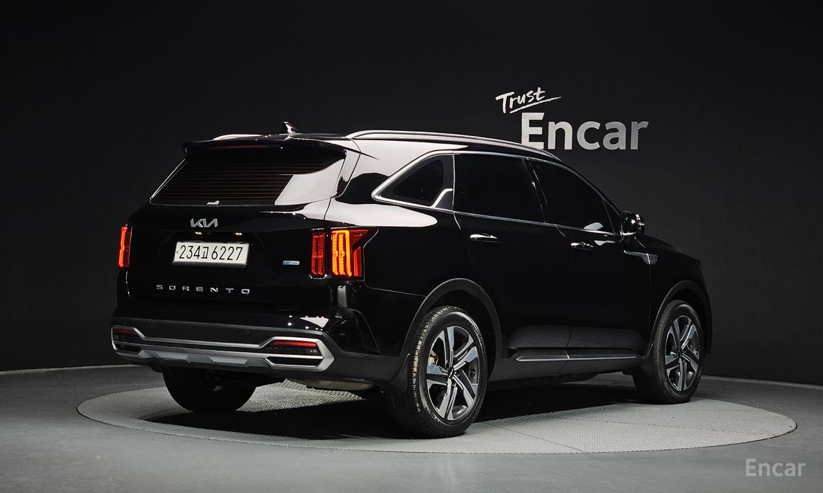 Kia Sorento 2022