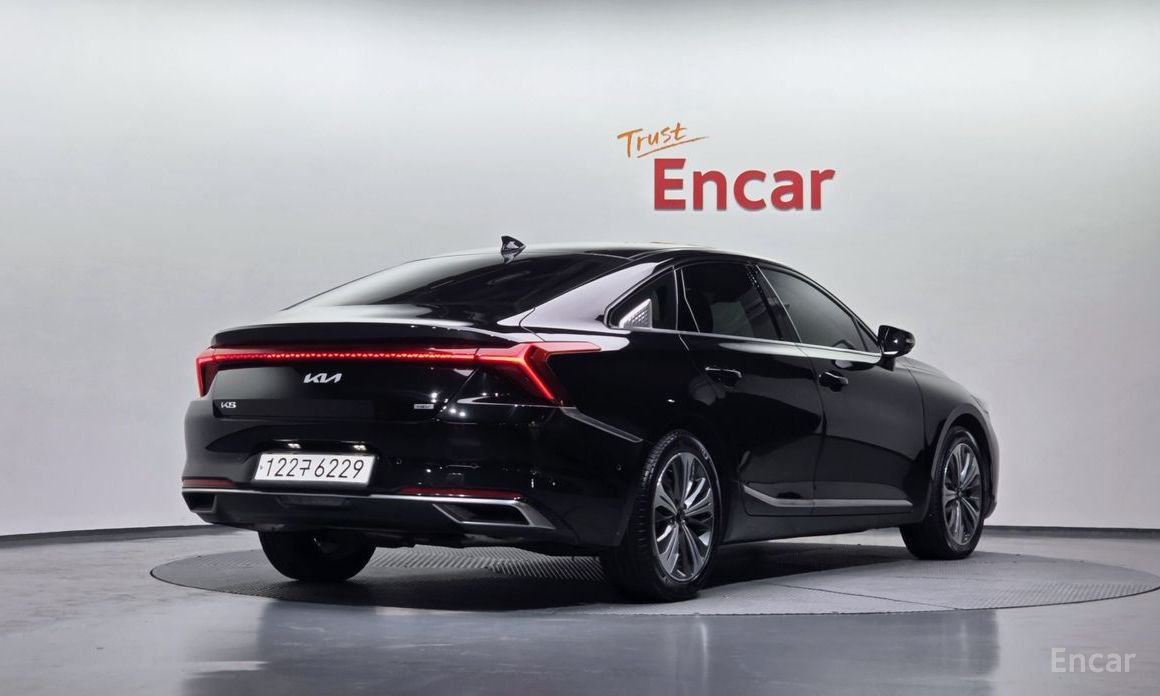 Kia K8 2024