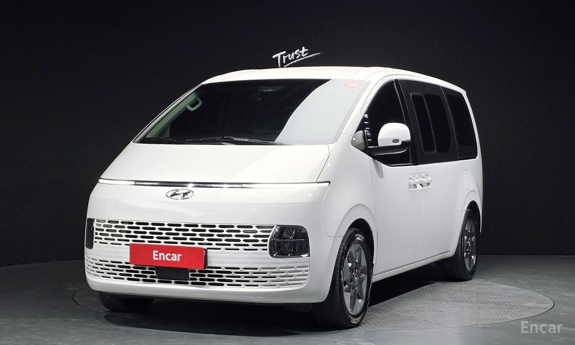 Hyundai Staria 2023