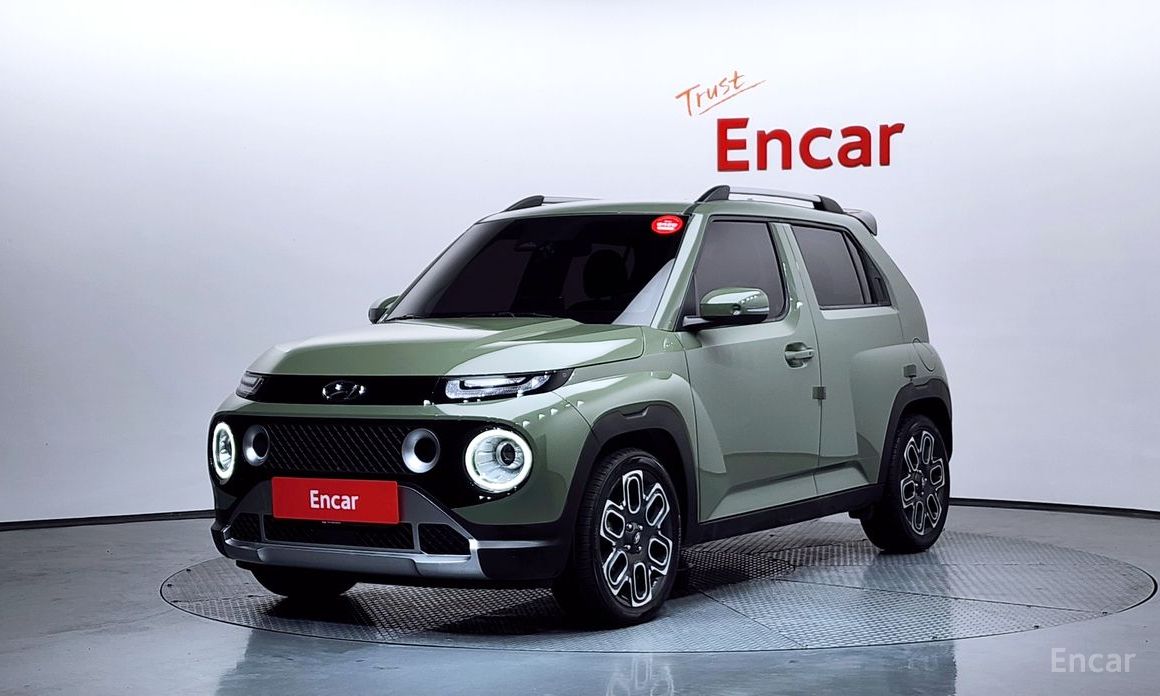 Hyundai Casper 2023