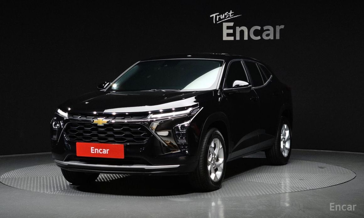 ChevroletGMDaewoo Trax 2024