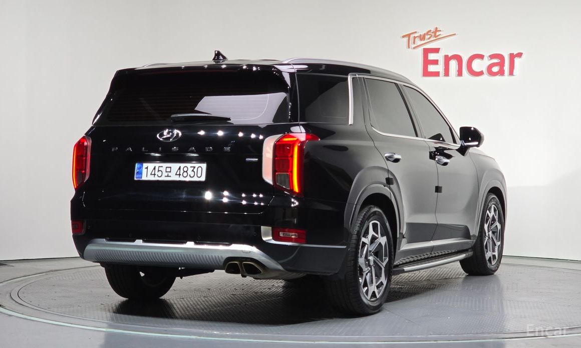 Hyundai Palisade 2021