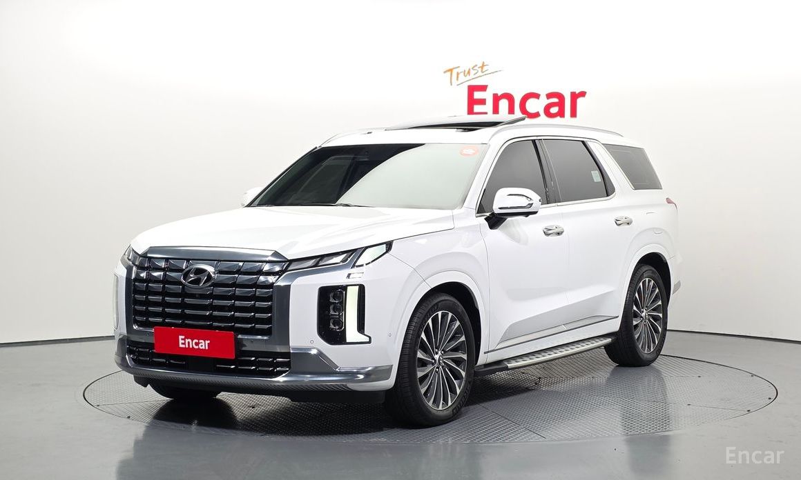 Hyundai Palisade 2023
