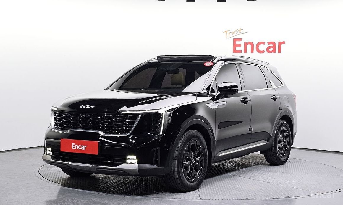 Kia Sorento 2024