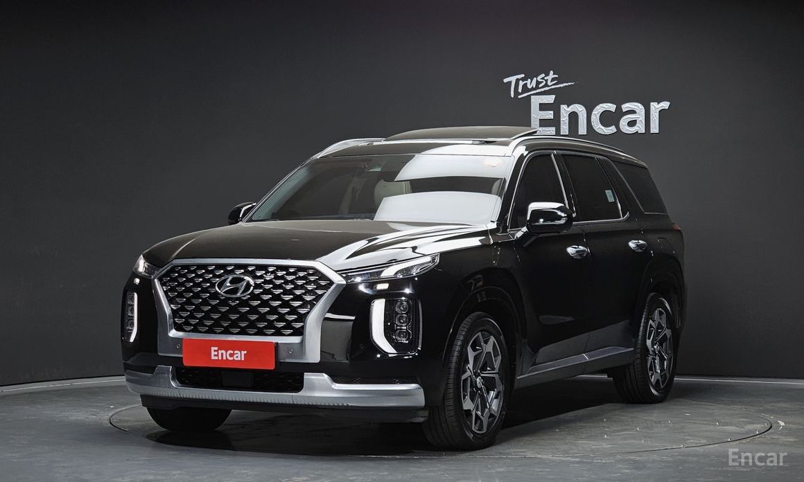 Hyundai Palisade 2021