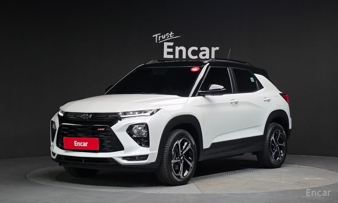 ChevroletGMDaewoo Trailblazer 2023