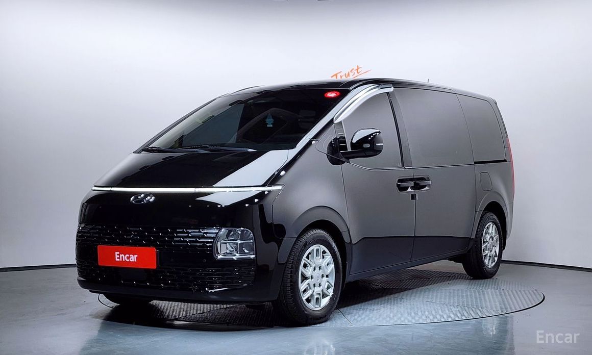 Hyundai Staria 2023
