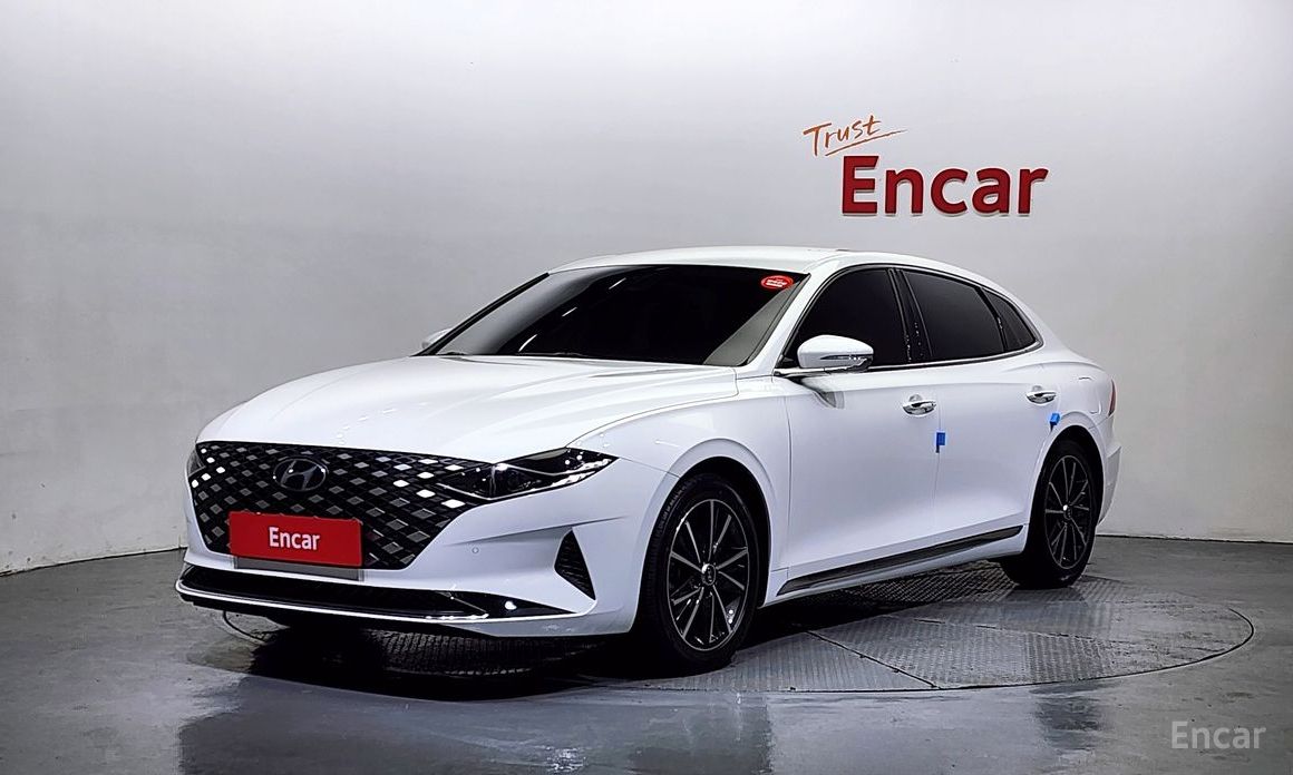 Hyundai Grandeur 2022