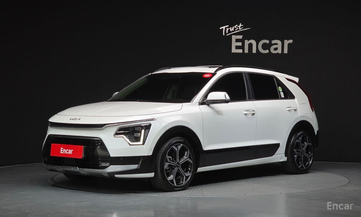Kia Niro 2023