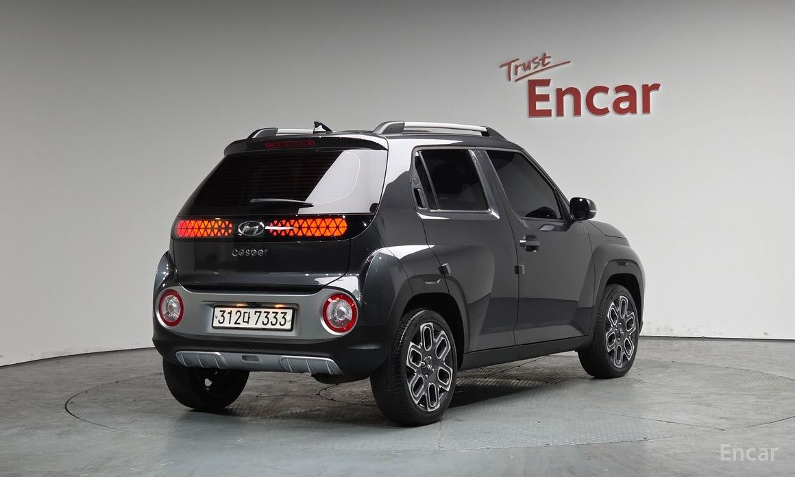Hyundai Casper 2024