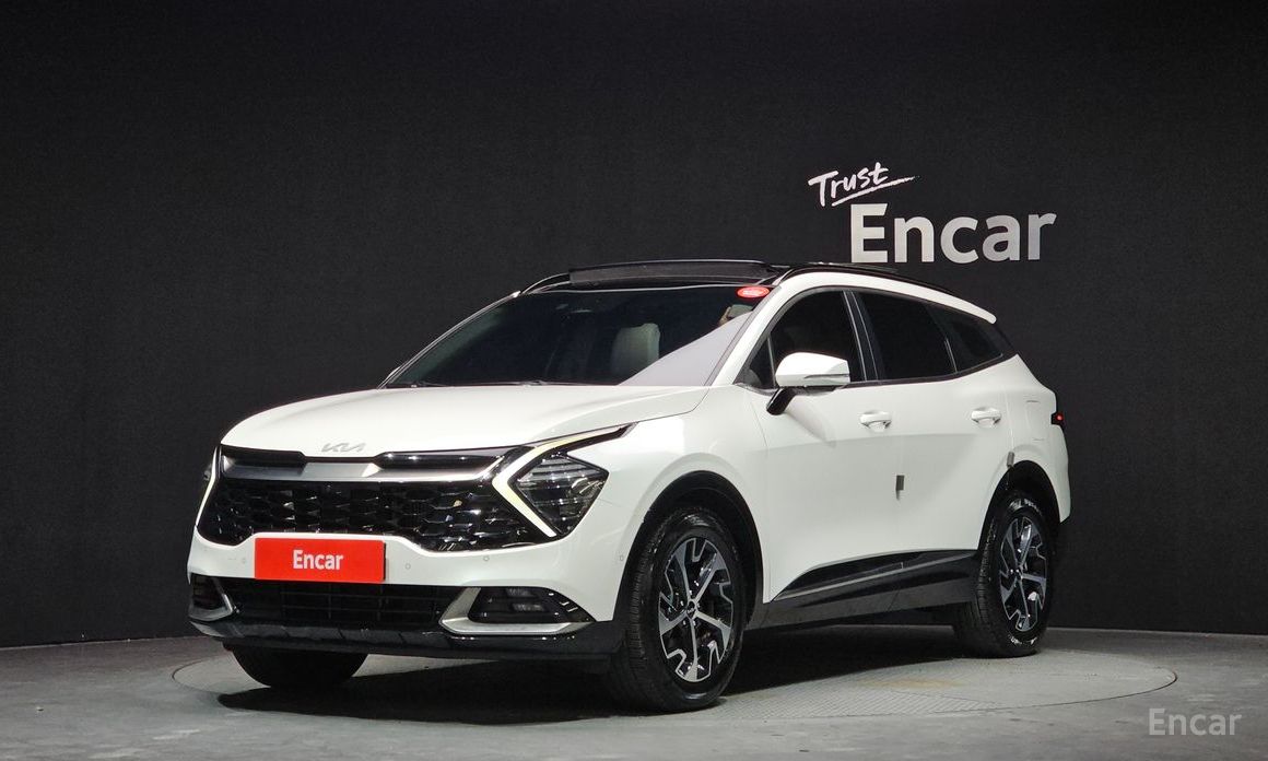 Kia Sportage 2022