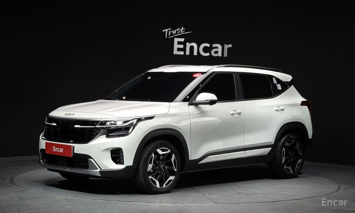 Kia Seltos 2025