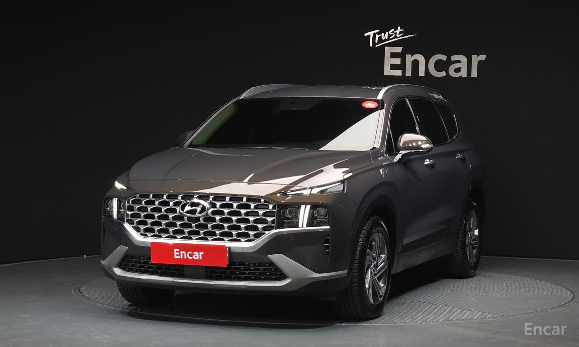 Hyundai Santafe 2021