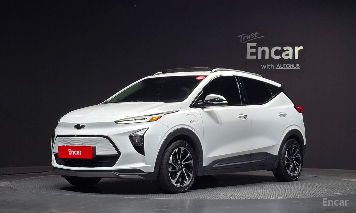 ChevroletGMDaewoo BOLT EUV 2022