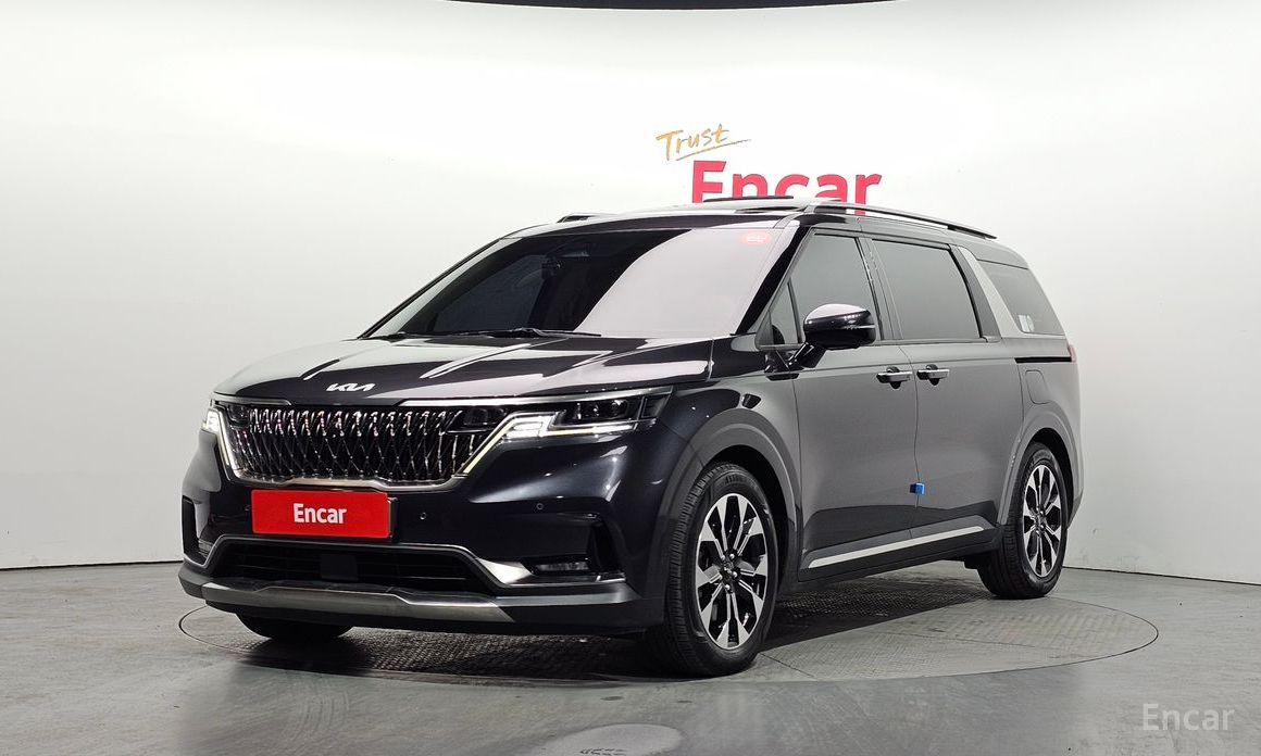 Kia Canival 2022