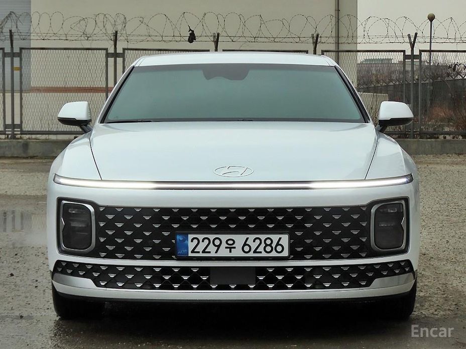 Hyundai Grandeur 2024