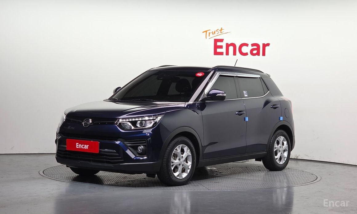 KG_Mobility_Ssangyong TIBOLI 2021