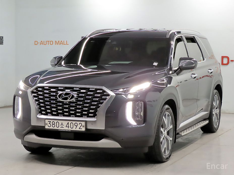 Hyundai Palisade 2020