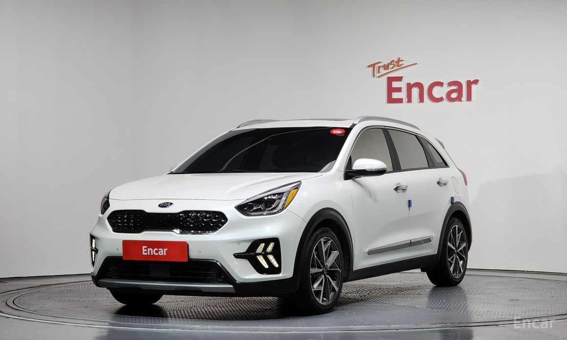 Kia Niro 2021