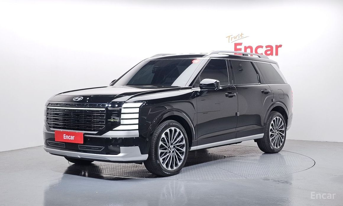Hyundai Palisade 2025