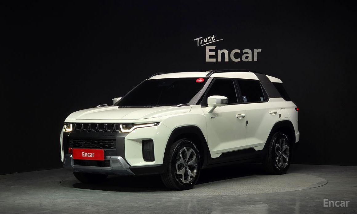 KG_Mobility_Ssangyong Torres 2023