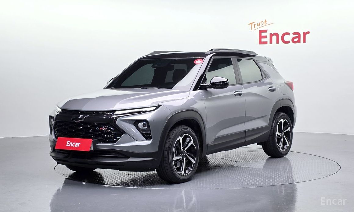 ChevroletGMDaewoo Trailblazer 2025