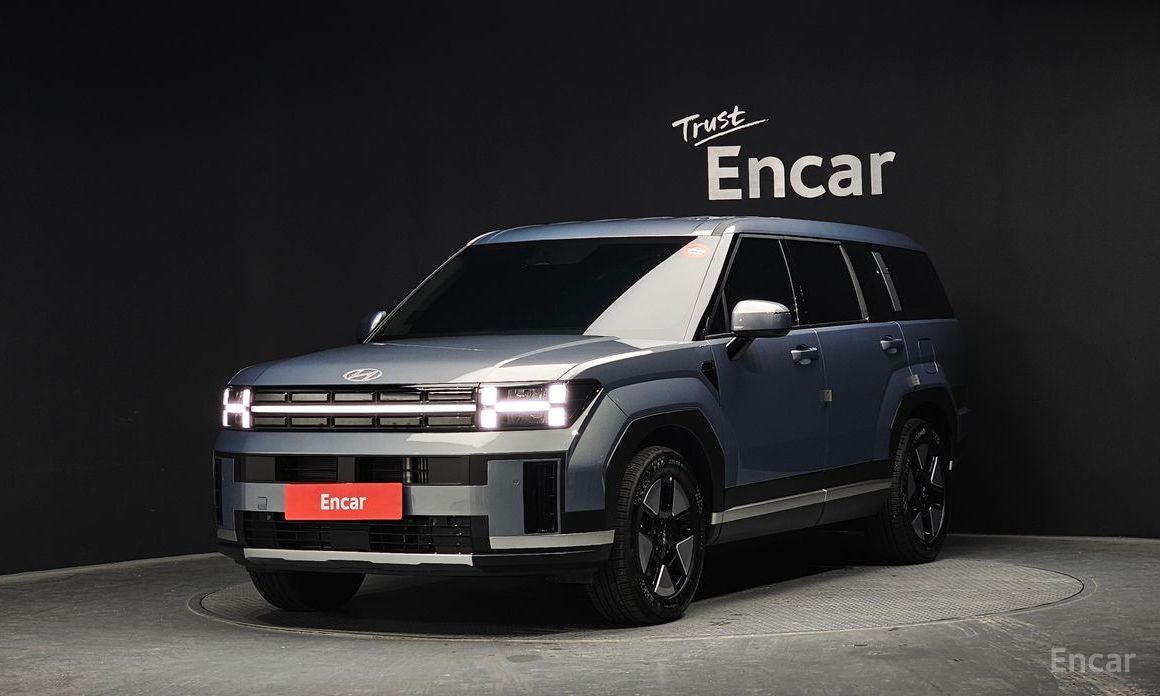 Hyundai Santafe 2025