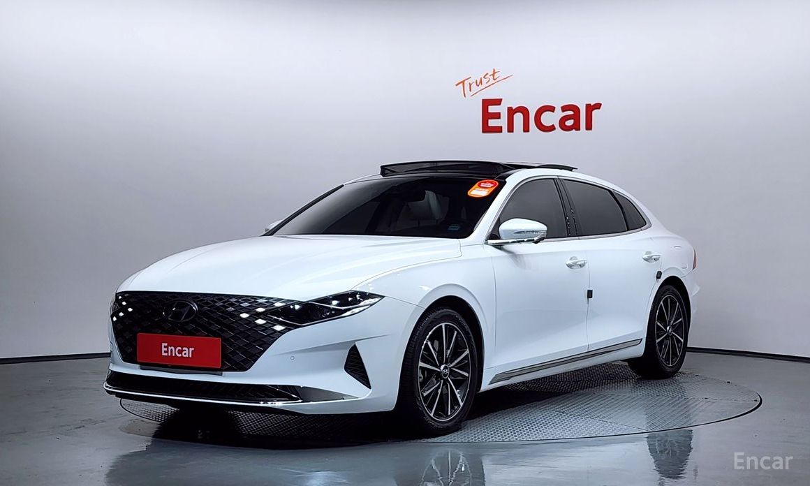 Hyundai Grandeur 2023