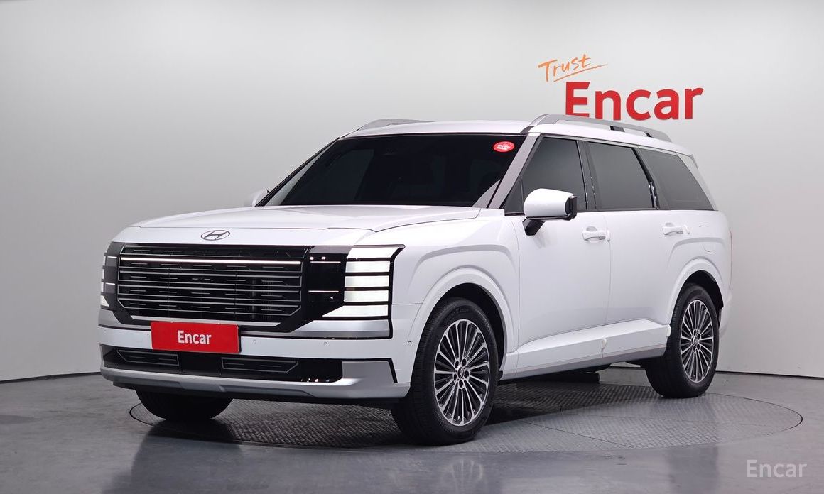 Hyundai Palisade 2025