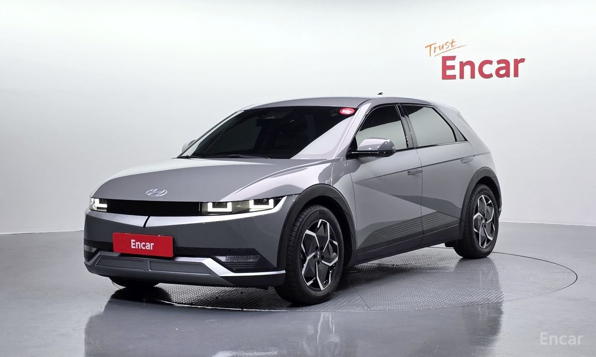 Hyundai Ioniq5 2022