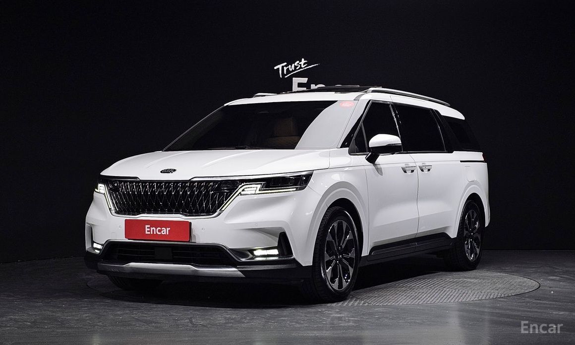Kia Canival 2021
