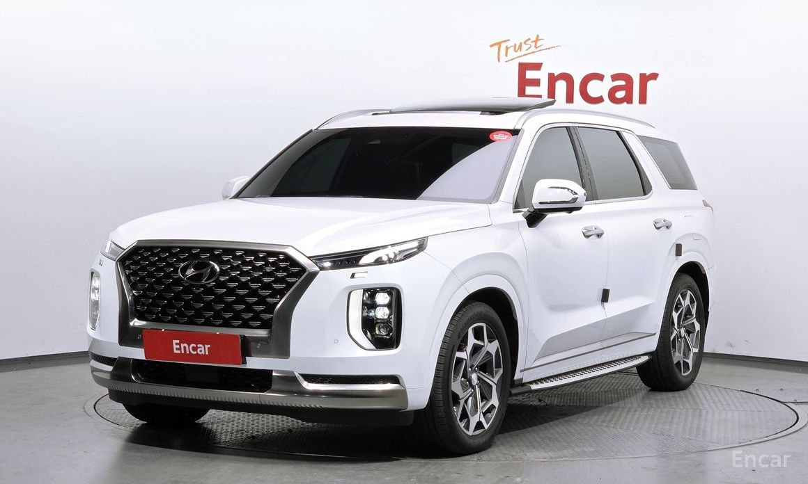 Hyundai Palisade 2022